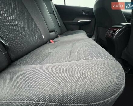 Бежевий Тойота Камрі, об'ємом двигуна 2.5 л та пробігом 247 тис. км за 12350 $, фото 42 на Automoto.ua