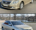 Тойота Камри 2012 в Броварах на Automoto.ua Бежевый Тойота Камри, объемом двигателя 2.49 л и пробегом 275 тыс. км за 12900 $, фото 26 на Automoto.ua