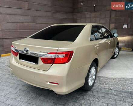 Бежевий Тойота Камрі, об'ємом двигуна 2.5 л та пробігом 247 тис. км за 12350 $, фото 73 на Automoto.ua