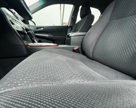 Бежевий Тойота Камрі, об'ємом двигуна 2.5 л та пробігом 247 тис. км за 11950 $, фото 21 на Automoto.ua