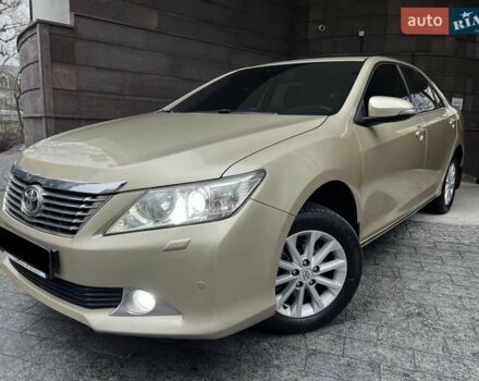 Бежевий Тойота Камрі, об'ємом двигуна 2.5 л та пробігом 247 тис. км за 12350 $, фото 72 на Automoto.ua