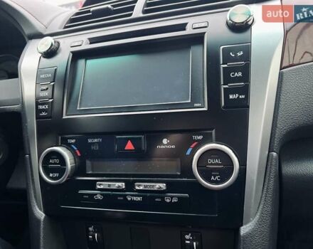 Бежевий Тойота Камрі, об'ємом двигуна 2.5 л та пробігом 247 тис. км за 12350 $, фото 54 на Automoto.ua