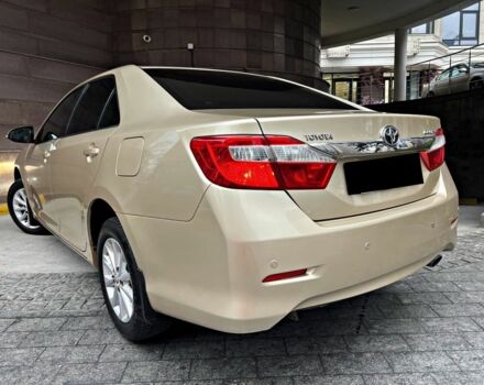 Бежевий Тойота Камрі, об'ємом двигуна 2.5 л та пробігом 247 тис. км за 11950 $, фото 3 на Automoto.ua