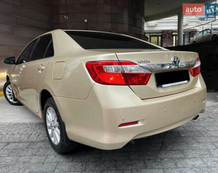 Бежевий Тойота Камрі, об'ємом двигуна 2.5 л та пробігом 247 тис. км за 12350 $, фото 80 на Automoto.ua