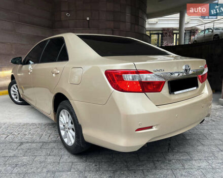 Бежевий Тойота Камрі, об'ємом двигуна 2.5 л та пробігом 247 тис. км за 12350 $, фото 70 на Automoto.ua