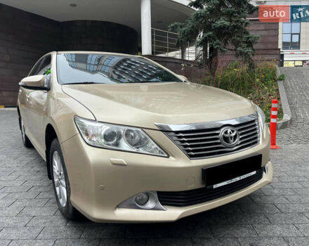 Бежевий Тойота Камрі, об'ємом двигуна 2.5 л та пробігом 247 тис. км за 12350 $, фото 83 на Automoto.ua