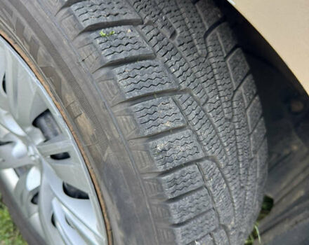 Бежевый Тойота Камри, объемом двигателя 2.49 л и пробегом 160 тыс. км за 10500 $, фото 8 на Automoto.ua