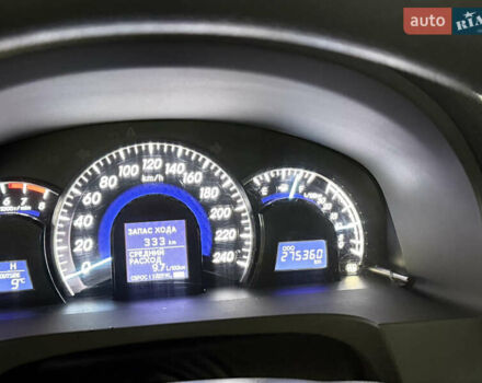 Тойота Камри 2012 в Броварах на Automoto.ua Бежевый Тойота Камри, объемом двигателя 2.49 л и пробегом 275 тыс. км за 12900 $, фото 8 на Automoto.ua