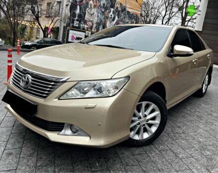 Бежевий Тойота Камрі, об'ємом двигуна 2.5 л та пробігом 247 тис. км за 11950 $, фото 10 на Automoto.ua