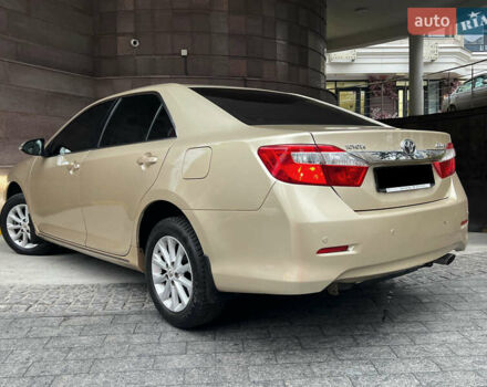 Бежевий Тойота Камрі, об'ємом двигуна 2.5 л та пробігом 247 тис. км за 12350 $, фото 64 на Automoto.ua