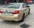 Бежевий Тойота Камрі, об'ємом двигуна 2.5 л та пробігом 192 тис. км за 11199 $, фото 4 на Automoto.ua