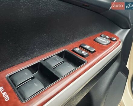 Бежевий Тойота Камрі, об'ємом двигуна 2.5 л та пробігом 247 тис. км за 12350 $, фото 51 на Automoto.ua