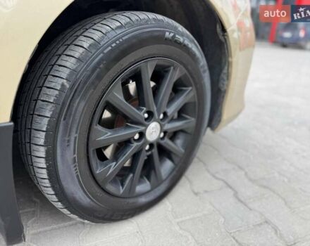 Бежевий Тойота Камрі, об'ємом двигуна 2.5 л та пробігом 192 тис. км за 11199 $, фото 6 на Automoto.ua