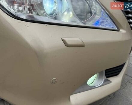 Бежевий Тойота Камрі, об'ємом двигуна 2.5 л та пробігом 192 тис. км за 11199 $, фото 7 на Automoto.ua