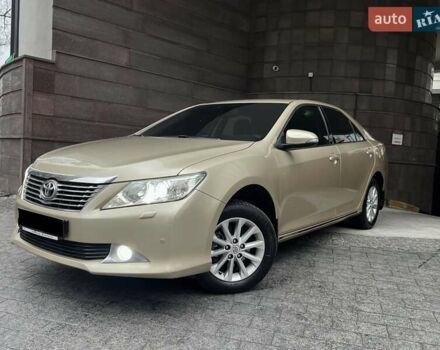 Бежевий Тойота Камрі, об'ємом двигуна 2.5 л та пробігом 247 тис. км за 12350 $, фото 85 на Automoto.ua