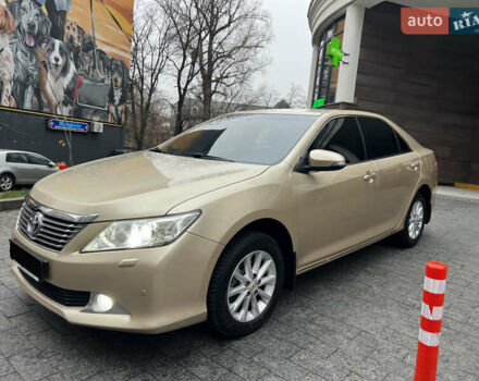Бежевий Тойота Камрі, об'ємом двигуна 2.5 л та пробігом 247 тис. км за 12350 $, фото 96 на Automoto.ua