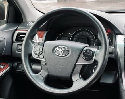 Бежевий Тойота Камрі, об'ємом двигуна 2.5 л та пробігом 247 тис. км за 11950 $, фото 13 на Automoto.ua