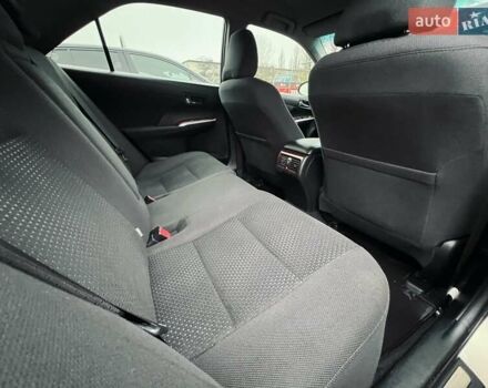 Бежевий Тойота Камрі, об'ємом двигуна 2.5 л та пробігом 247 тис. км за 12350 $, фото 46 на Automoto.ua