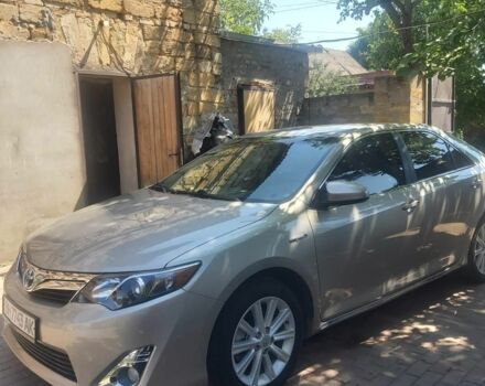 Бежевий Тойота Камрі, об'ємом двигуна 2.5 л та пробігом 127 тис. км за 15500 $, фото 2 на Automoto.ua