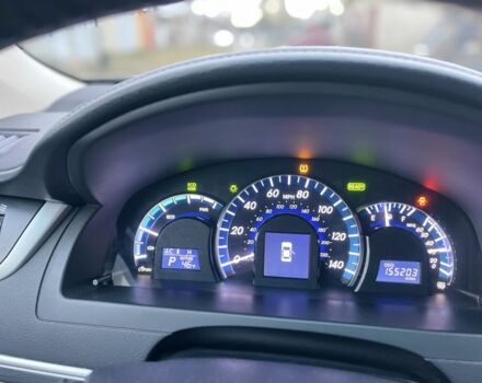 Бежевый Тойота Камри, объемом двигателя 2.5 л и пробегом 260 тыс. км за 12500 $, фото 4 на Automoto.ua