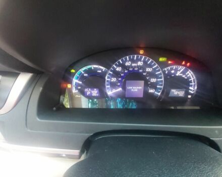 Бежевий Тойота Камрі, об'ємом двигуна 2.5 л та пробігом 127 тис. км за 15500 $, фото 3 на Automoto.ua