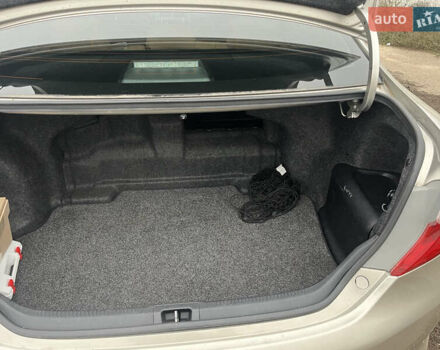 Бежевий Тойота Камрі, об'ємом двигуна 2.49 л та пробігом 126 тис. км за 14300 $, фото 8 на Automoto.ua