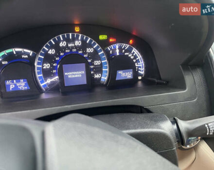 Бежевий Тойота Камрі, об'ємом двигуна 2.49 л та пробігом 126 тис. км за 14300 $, фото 9 на Automoto.ua