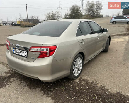 Бежевий Тойота Камрі, об'ємом двигуна 2.49 л та пробігом 126 тис. км за 14300 $, фото 4 на Automoto.ua