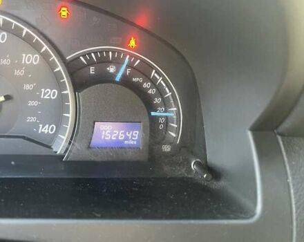 Бежевий Тойота Камрі, об'ємом двигуна 2.49 л та пробігом 152 тис. км за 11000 $, фото 4 на Automoto.ua