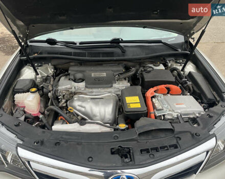 Бежевий Тойота Камрі, об'ємом двигуна 2.49 л та пробігом 126 тис. км за 14300 $, фото 6 на Automoto.ua