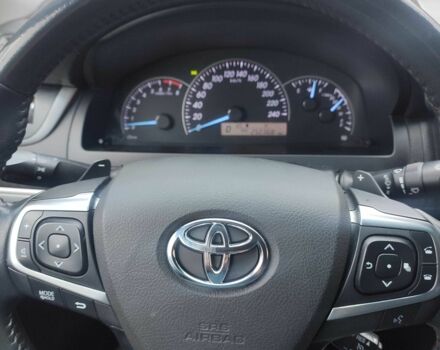 Бежевый Тойота Камри, объемом двигателя 2.5 л и пробегом 250 тыс. км за 11800 $, фото 8 на Automoto.ua