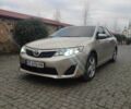 Бежевый Тойота Камри, объемом двигателя 2.5 л и пробегом 250 тыс. км за 11800 $, фото 2 на Automoto.ua
