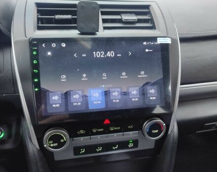 Бежевый Тойота Камри, объемом двигателя 2.5 л и пробегом 250 тыс. км за 11800 $, фото 9 на Automoto.ua