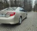 Бежевый Тойота Камри, объемом двигателя 2.5 л и пробегом 250 тыс. км за 11800 $, фото 3 на Automoto.ua