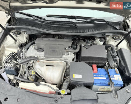 Бежевый Тойота Камри, объемом двигателя 2.49 л и пробегом 79 тыс. км за 12900 $, фото 29 на Automoto.ua