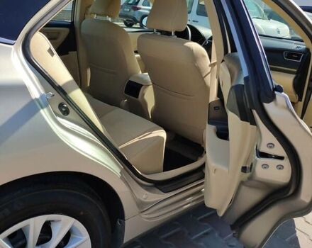 Бежевый Тойота Камри, объемом двигателя 2.5 л и пробегом 74 тыс. км за 17000 $, фото 10 на Automoto.ua