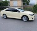 Бежевий Тойота Камрі, об'ємом двигуна 2.49 л та пробігом 236 тис. км за 8999 $, фото 1 на Automoto.ua