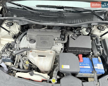 Бежевый Тойота Камри, объемом двигателя 2.49 л и пробегом 79 тыс. км за 12900 $, фото 30 на Automoto.ua