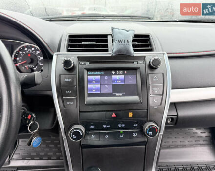 Бежевый Тойота Камри, объемом двигателя 2.49 л и пробегом 79 тыс. км за 12900 $, фото 23 на Automoto.ua