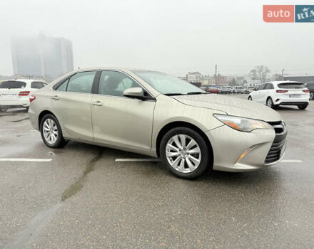 Бежевый Тойота Камри, объемом двигателя 2.49 л и пробегом 79 тыс. км за 12900 $, фото 5 на Automoto.ua