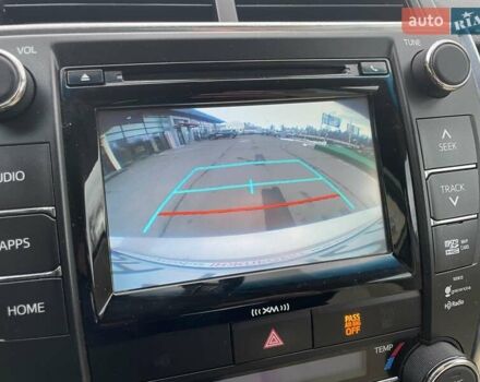 Бежевый Тойота Камри, объемом двигателя 2.5 л и пробегом 133 тыс. км за 12999 $, фото 31 на Automoto.ua