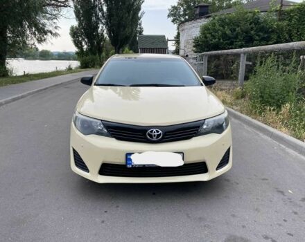 Бежевий Тойота Камрі, об'ємом двигуна 2.49 л та пробігом 236 тис. км за 8999 $, фото 5 на Automoto.ua