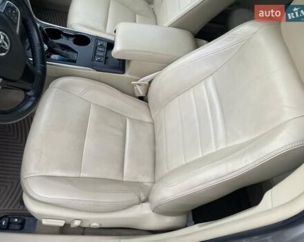 Бежевый Тойота Камри, объемом двигателя 2.5 л и пробегом 133 тыс. км за 12999 $, фото 11 на Automoto.ua