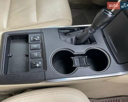 Бежевый Тойота Камри, объемом двигателя 2.5 л и пробегом 133 тыс. км за 12999 $, фото 23 на Automoto.ua
