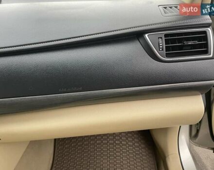 Бежевый Тойота Камри, объемом двигателя 2.5 л и пробегом 133 тыс. км за 12999 $, фото 26 на Automoto.ua