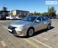 Бежевый Тойота Камри, объемом двигателя 2.5 л и пробегом 74 тыс. км за 17000 $, фото 1 на Automoto.ua
