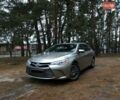 Бежевый Тойота Камри, объемом двигателя 2.49 л и пробегом 103 тыс. км за 18200 $, фото 1 на Automoto.ua