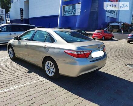 Бежевый Тойота Камри, объемом двигателя 2.5 л и пробегом 74 тыс. км за 17000 $, фото 3 на Automoto.ua