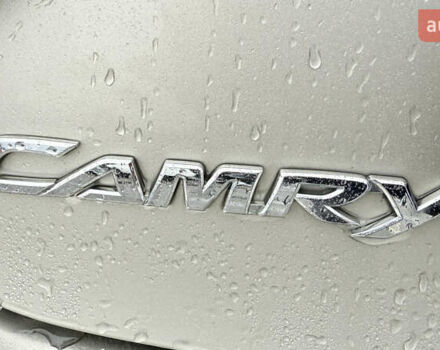 Бежевый Тойота Камри, объемом двигателя 2.49 л и пробегом 79 тыс. км за 12900 $, фото 36 на Automoto.ua