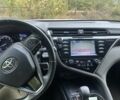 Бежевый Тойота Камри, объемом двигателя 2.5 л и пробегом 138 тыс. км за 19300 $, фото 19 на Automoto.ua